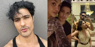 Sempat Diduga Selingkuh dan Kini Gandeng Cewek Baru, 9 Potret Vin Rana Disebut Kumal - Nita Sofiani Singgung Karma