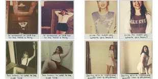 Sempat Dihujat Netizen, Fans Sukses Tirukan Foto Taylor Swift