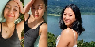 Sempat Diisukan Berbadan Dua, Ini 7 Momen Sherina Pakai Bikini yang Jarang Tersorot - Langsing dan Body Goal Banget