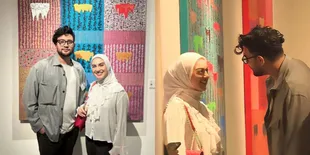Sempat Diisukan Cerai, Ini 7 Potret Irish Bella dan Ammar Zoni yang Kembali Terlihat Bersama - Tatapan Penuh Cinta Keduanya Bikin Melting!