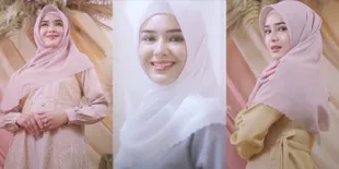 Sempat Diisukan Pindah Agama, 11 Potret Amanda Manopo Jadi Model Hijab - Bikin Netizen Kepincut dengan Kecantikannya