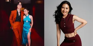 Sempat Dijodoh-jodohkan Netizen, Prilly Latuconsina Ngaku Anggap Dikta Sebagai Kakak