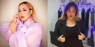 Sempat Dikabarkan Bangkrut, Potret Terbaru Pinkan Mambo Teman Duet Maia Estianty yang Kini Jualan Baju