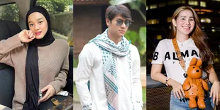 Sempat Dikabarkan Jadi Simpanan Waria, 7 Wanita yang Pernah Dikabarkan Dekat dengan Rizky Billar - Ada Lucinta Luna?