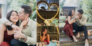 Sempat Dikabarkan Retak, Intip Foto Mesra Nana Mirdad dan Andrew White yang Baru Rayakan Anniversary 17 Tahun Pernikahan