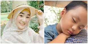 Sempat Dikira Calon Suami Oleh Netizen, Seperti ini Potret Ayah Larissa Chou Saat Gendong Muhammad Yusuf