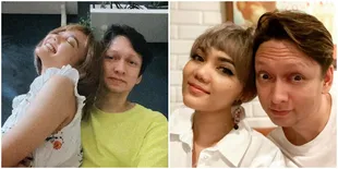 Sempat Dikira Pindah Agama di Belanda, Ini 9 potret Kemesraan Rina Nose dan Josscy - Sudah 2 Tahun Jadi Suami Istri