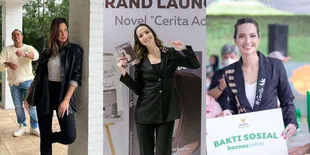 Sempat Dikritik Pakai Busana Terbuka, 8 Potret Nia Ramadhani yang Kini Tuai Pujian Pakai Outfit Tertutup