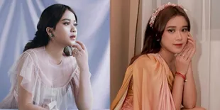 Sempat Dilecehkan Kru TV, Ini 8 Potret Brisia Jodie yang Auranya Kalem Banget - Dikenal Jarang Tampil Buka-Bukaan