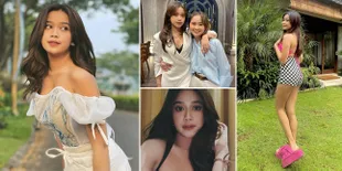 Sempat Dilecehkan Kru TV Karena Bodynya Makin Kurus, Intip Foto-Foto Cantik Brisia Jodie yang Curi Perhatian