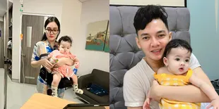 Sempat Dirawat di Rumah Sakit, Potret Kondisi Terkini Baby Kenes Anak Kedua Nella Kharisma dan Dory Harsa
