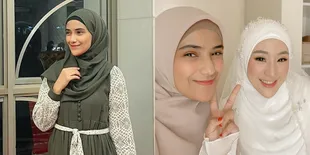 Sempat Disebut Akan Segera Menikah, Ini 8 Potret Nadya Mustika yang Saingi Kecantikan Larissa Chou - Masih Rahasiakan Kekasihnya