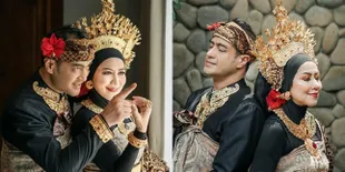 Sempat Disebut Hamil Duluan, Ini 11 Potret Venna Melinda yang Perut Buncitnya Ramai Jadi Sorotan - Verrel Isyaratkan Tak Masalah