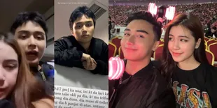 Sempat Disebut Pasangan Serasi, Ini 8 Potret Mesra Leon Dozan dan Rinoa Aurora yang Tersandung Dugaan Penganiayaan - Ketahuan Selingkuh? 