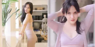 Sempat Disebut Terlampau Kurus, Ini 8 Potret Shandy Aulia Percaya Diri Pamer Perut Rata - Makin Cantik dengan Rambut Baru dan Banjir Pujian