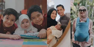 Sempat Disembunyikan, Potret Wajah Aulia Anak Alyssa Soebandono Akhirnya Ditunjukkan ke Publik - Cantik Kayak Boneka