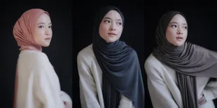 Sempat Disorot Karena Wajahnya Jerawatan, Ini 9 Potret Terbaru Nissa Sabyan yang Disebut Makin Cantik