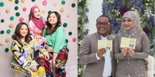 Sempat Dituding Bebani Sule dengan Biaya Sekolah Adik-Adiknya, Ini 8 Potret Nathalie Holscher Buka Suara - Tegas Sebut Mereka Masih di Bawah Umur