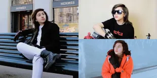 Sempat Dituding Lesbian, 8 Potret Terbaru Dera Siagian Finalis Indonesian Idol - Netizen: Ganteng dan Cantik di Waktu Bersamaan!