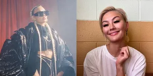 Sempat Dituding Operasi Plastik, Ini 7 Potret Agnez Mo Tampil Tanpa Make Up - Tetap Cantik Meski Punya Bekas Jerawat dan Pori-pori Terlihat Nyata