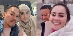 Sempat Dituding Tutup Aurat Demi Citra, 8 Deretan Potret Jennifer Dunn yang Kini Kerap Tak Berhijab - Pernikahannya dengan Faisal Harris Sering Disorot
