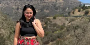 Sempat Heboh Dikabarkan Hilang di Amerika, Marshanda Beberkan Kronologi Kejadian dan Bagaimana Kabar Terbarunya Saat Ini