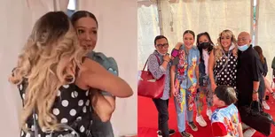 Sempat Hidup Susah Sampai Jual Barang-Barang, Ini 8 Potret Pinkan Mambo Reuni dengan Maia Estianty di Panggung - Kembali Bernyanyi Bikin Penonton Nostalgia