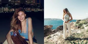 Sempat Jadi Kekasih Aldi Taher pada 2007 Silam, Ini 8 Potret Nadia Vega yang Nyaris 1 Dekade Tinggal di Singapore dan Jarang Unggah Foto Bareng Suami