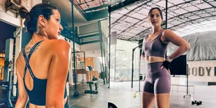 Sempat Kurus Pasca Terjerat Narkoba, Potret Nia Ramadhani yang Kini Rajin Berolahraga dan Makin Berisi