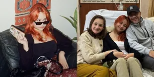 Sempat Lakukan Percobaan Bunuh Diri, 8 Potret Kedekatan Mima Anak Mona Ratuliu Bersama Keluarga - Dikelilingi Orang-Orang Tersayang