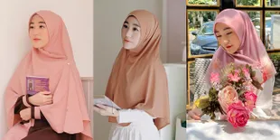 Sempat Merasa Fisiknya Dihina, Ini 10 Potret Larissa Chou yang Selalu Tuai Pujian Netizen - Sering Disebut Cantik Wajah dan Hati