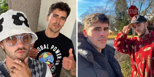 Sempat Naik Daun di Era Musical.ly dan Lama Tak Tersorot Lagi, Intip 8 Potret Jack & Jack Sekarang