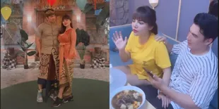Sempat Putus dan Batal Menikah, Ini 11 Potret Dinar Candy dan Ridho Illahi Kembali Mesra di Bali: Pemandangan yang Membahagiakan