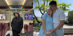 Sempat Rahasiakan Kehamilan, Potret Amanda Gonzales Bagikan Aktivitasnya Sebagai Bumil