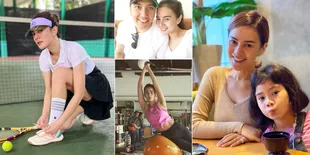 Sempat Ramai Dikabarkan Oplas, Intip Deretan Foto Wajah Asli Astrid Tiar yang Tetap Cantik Meski Tanpa Makeup
