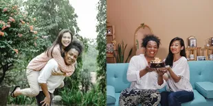 Sempat Tak Dapat Restu, Potret Indah Permatasari & Arie Kriting yang Makin Bahagia Bersama Setelah Menikah