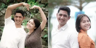 Sempat Tuai Hujatan Karena Posenya Terlalu Hot, Ini 10 Potret Mesra Amanda Manopo dan Arya Saloka yang Bikin Baper