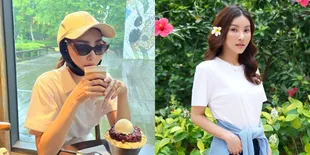 Sempat Tuai Pro Kontra, Ini 8 Potret Transformasi Sarwendah yang Sebelum dan Sesudah Oplas - Sang Putra Akui Ibunya Cantik