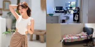 Sempat Viral Karena Bisa Pasang Sprei Sendiri, 11 Potret Apartemen Crazy Rich Cantik Livy Renata di Australia - Harga Sewanya Bikin Gaji UMR Minder