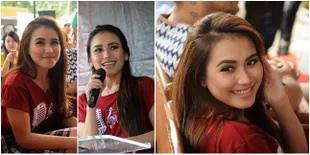 Senyum Bahagia Ayu Ting Ting, Lupakan Shaheer & Dekat Dengan PNS