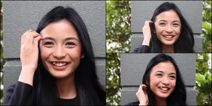 Senyum Cantik Chelsea Olivia Bicara Soal Pindah Agama