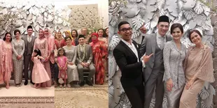Senyum Cut Tari dan Richard Kevin Usai Resmi Menikah, Bahagia Bareng Teman & Keluarga