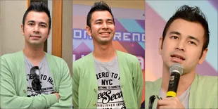 Senyum Raffi Ahmad Saat Ungkap Rasa Rindu Pada Olga, Mengharukan!