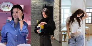 Seo Ye Ji Ogah Dikaitkan dalam Skandal Besar Kim Soo Hyun dan Lee Sa Rang, Buka Suara Lewat Fan Cafe