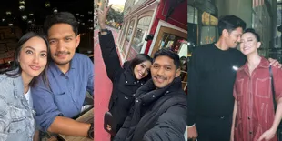Sepakat Nggak Nambah Anak, Foto-Foto Gaya 'Pacaran' Ririn Ekawati & Ibnu Jamil yang Asyik bak ABG Kasmaran