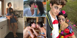 Sepakat Putus, Intip 10 Potret Mesra Shawn Mendes & Camila Cabello yang Kini Tinggal Kenangan - Bikin Penggemarnya Patah Hati