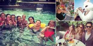 Seperti Apa Sih Serunya Perayaan Paskah Ala Seleb Dunia?