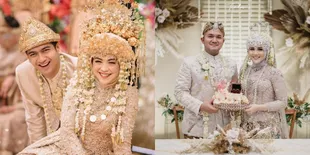 Seperti Via Vallen, Deretan Selebriti Ini Juga Menikah dengan Mahar Berupa Emas - Ada Raisa dan Ria Ricis