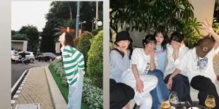 Sepertinya Belum Move On, Potret Seulgi Red Velvet Unggah Foto di Indonesia dan Pamer Sereal yang Dibeli di Jakarta