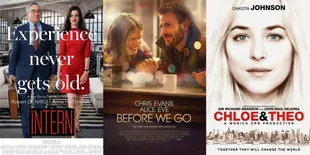 September Tiba, Saatnya Move On dan Nonton Film-Film Ini